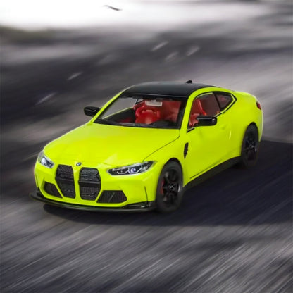 BMW M4 1:24 Scale Collectible Model