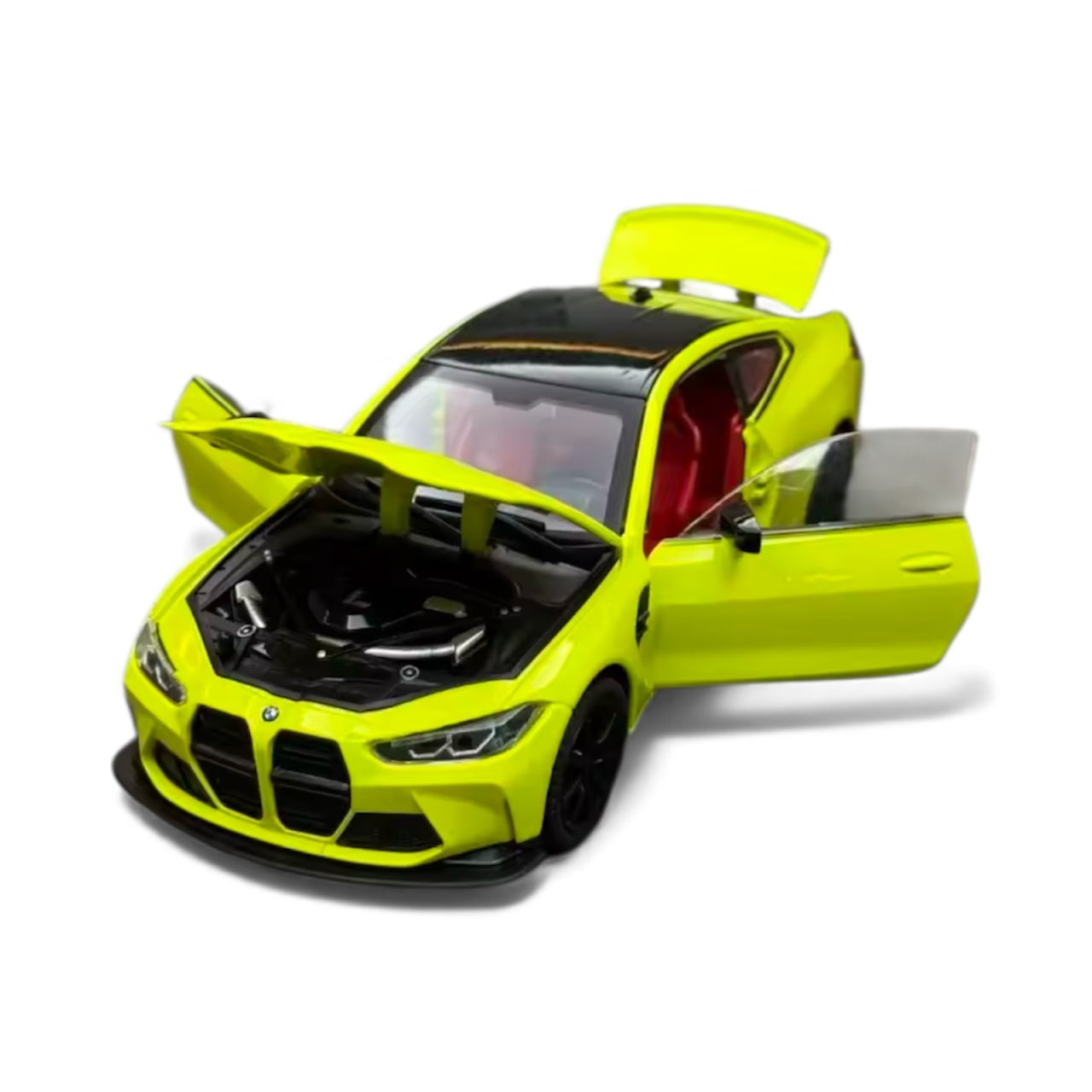 BMW M4 1:24 Scale Collectible Model