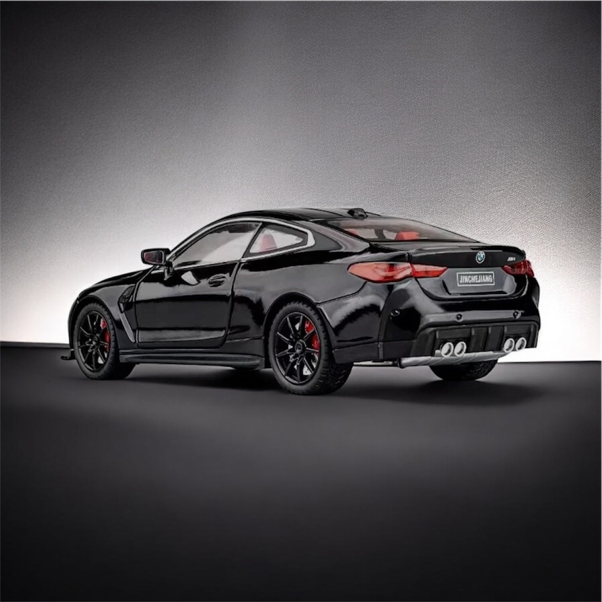 BMW M4 1:24 Scale Collectible Model