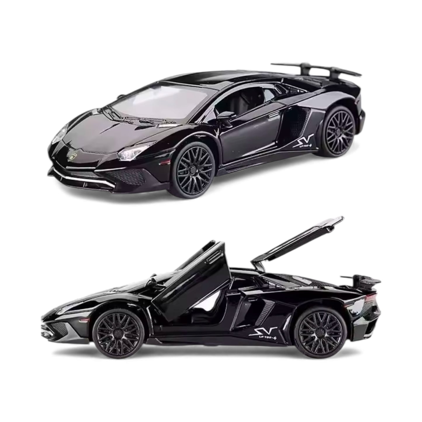Lamborghini SV LP750 1:32 Scale Collectible Model
