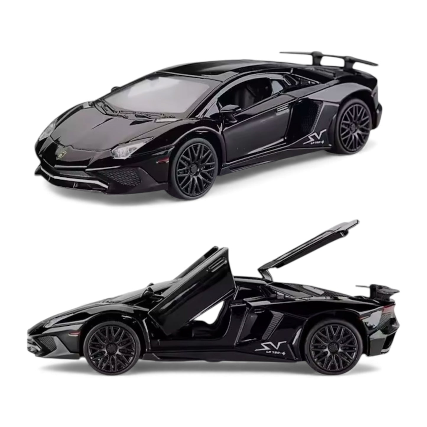 Lamborghini SV LP750 1:32 Scale Collectible Model