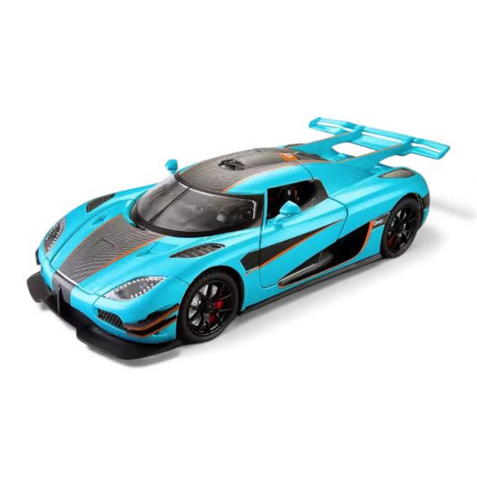 Koenigsegg ONE1 1:24 Scale Collectible Model