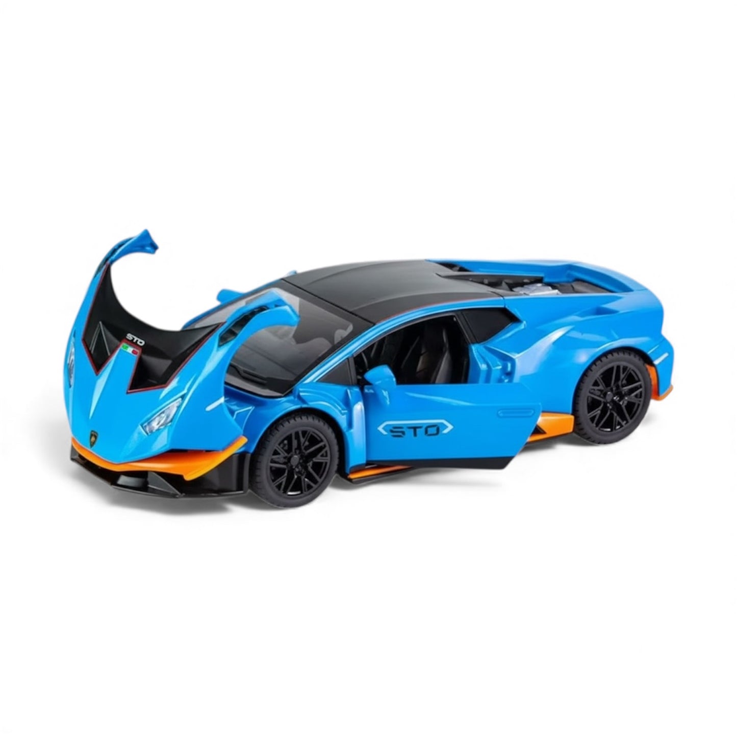 Lamborghini Hurrican STO 1:32 Scale Collectible Model