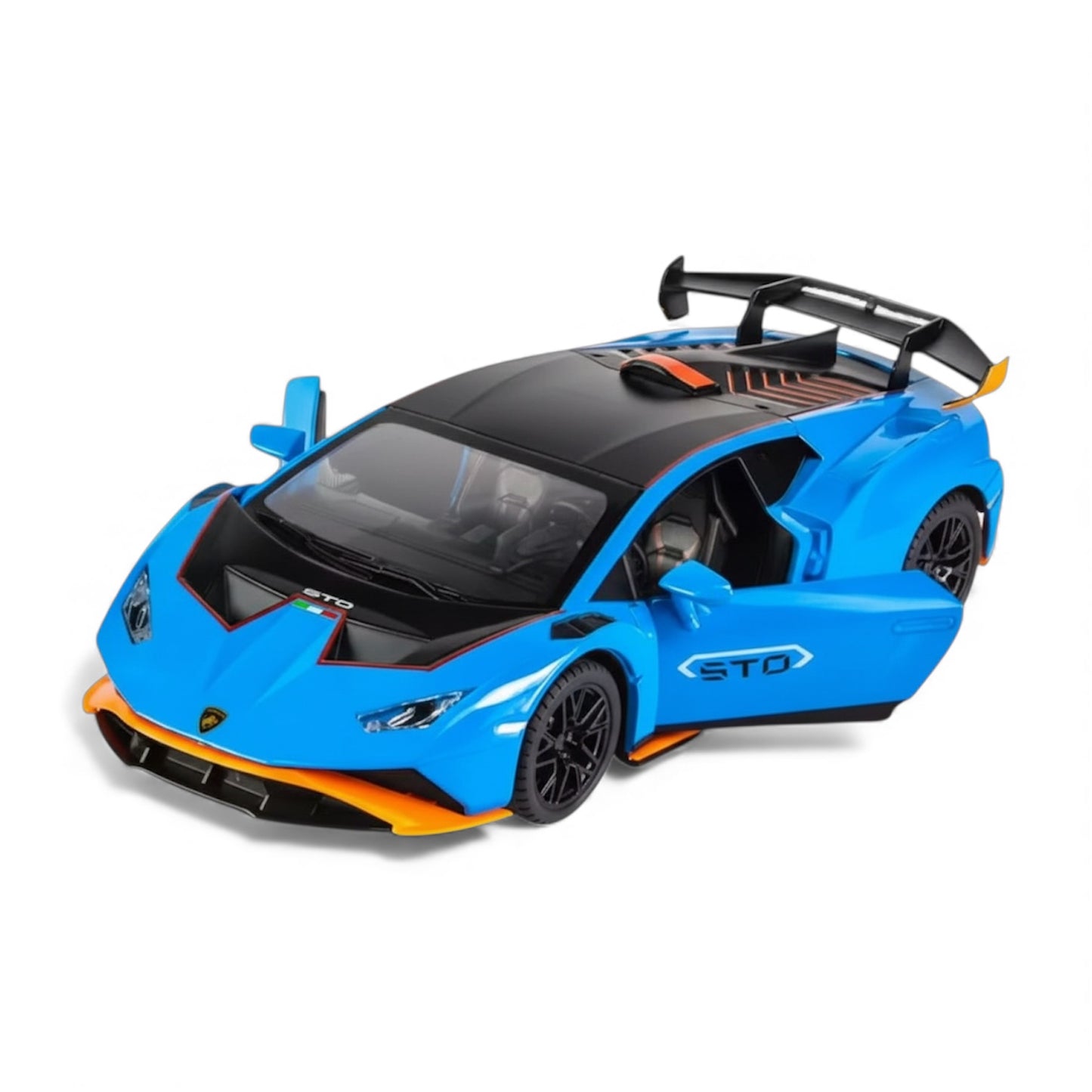 Lamborghini Hurrican STO 1:32 Scale Collectible Model